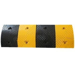 Supplier of Speed Breaker Road Hump 500 x 350 x 50mm in UAE